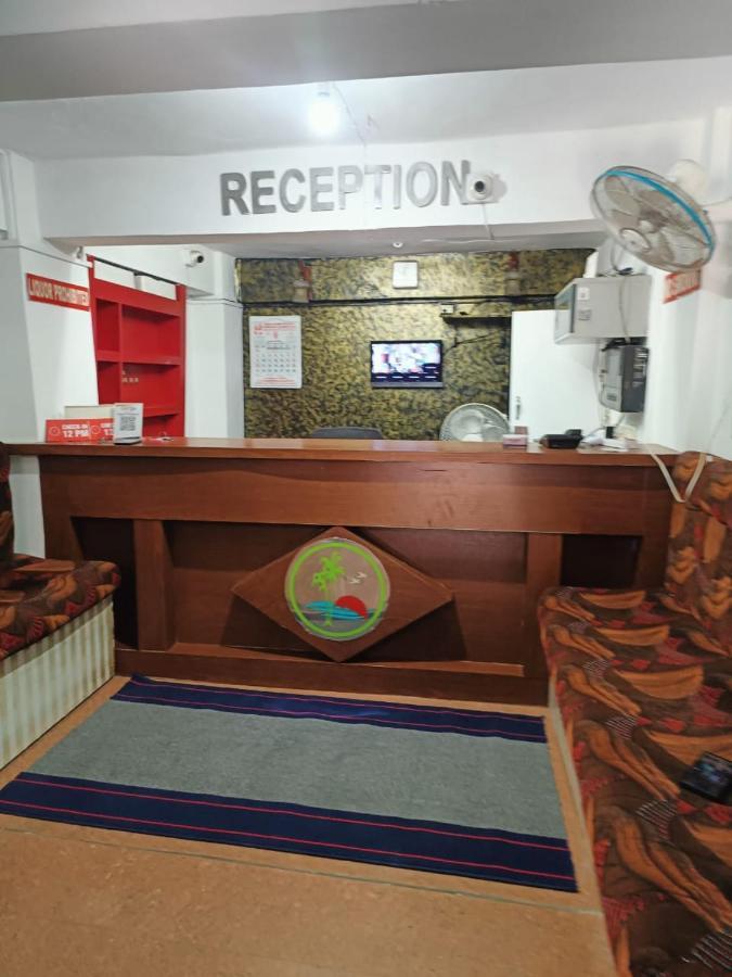 Hotel Orginal Residency Kollam Exterior foto